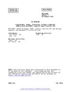 MIL MS27288C Notice 3 - Validation