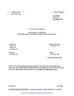 MIL MS27436B Notice 1 - Inactivation