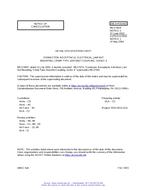 MIL MS27481F Notice 2 – Cancellation MIL MS27481F Notice 2 - Cancellation