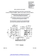 MIL MS27513F Amendment 1 (amendment incorporated) MIL MS27513F Amendment 1 (amendment incorporated)