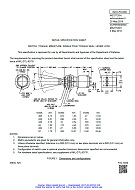 MIL MS27720H Amendment 1 (amendment incorporated)