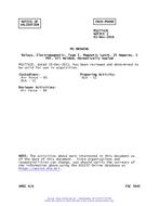 MIL MS27742E Notice 2 - Validation