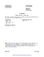 MIL MS27752D Notice 2 - Validation