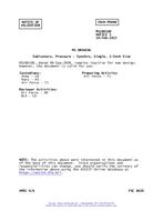 MIL MS28010D Notice 3 - Validation