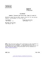 MIL MS29515B Notice 4 - Validation