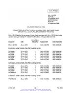 MIL MS3146 Notice 2 – Cancellation MIL MS3146 Notice 2 - Cancellation