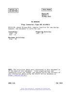 MIL MS35122B Notice 2 - Validation