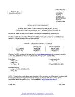 MIL MS35203B Notice 2 - Cancellation