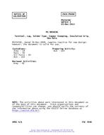 MIL MS35436C Notice 2 - Validation