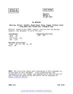 MIL MS52141 Notice 3 - Validation