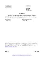 MIL MS52149G Notice 2 - Validation