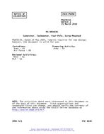 MIL MS87015A Notice 4 - Validation