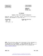 MIL MS90134E Notice 1 – Validation MIL MS90134E Notice 1 - Validation