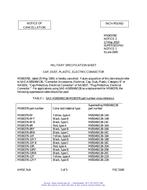 MIL MS90376E Notice 2 - Cancellation