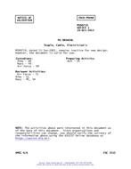 MIL MS90719 Notice 3 - Validation