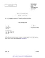 MIL MIL-DTL-17/84B Notice 3 – Cancellation 1 MIL MIL-DTL-17/84B Notice 3 - Cancellation 1