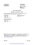 MIL MIL-DTL-48556B Notice 1 - Validation 1