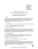 MIL MIL-PRF-26542F Amendment 1