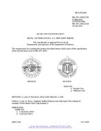 MIL MIL-DTL-3943/215B