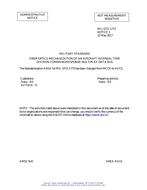 MIL MIL-STD-1773 Notice 3 – Administrative MIL MIL-STD-1773 Notice 3 - Administrative