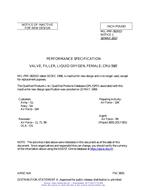 MIL MIL-PRF-38201D Notice 1 - Inactivation
