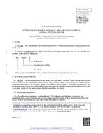 MIL MIL-DTL-8789G Amendment 1