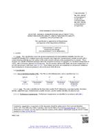 MIL MIL-PRF-39035E Amendment 3