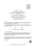 MIL MIL-PRF-39035/3F Amendment 2 MIL MIL-PRF-39035/3F Amendment 2