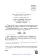 MIL MIL-PRF-39035/4G Amendment 2 MIL MIL-PRF-39035/4G Amendment 2