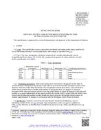 MIL MIL-DTL-15291G Amendment 1 MIL MIL-DTL-15291G Amendment 1