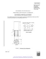 MIL MIL-PRF-27/277B Amendment 1