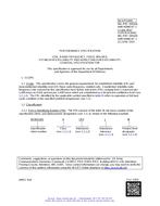 MIL MIL-PRF-39010E Amendment 2