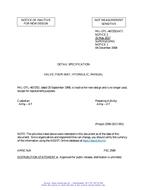 MIL MIL-DTL-46725D Notice 2 - Inactivation 1