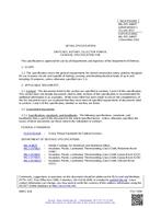 MIL MIL-DTL-6807F Amendment 1