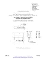 MIL MIL-DTL-39024/11G Amendment 1