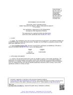 MIL MIL-PRF-39017/1P Amendment 3