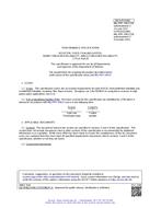 MIL MIL-PRF-39017/2K Amendment 3