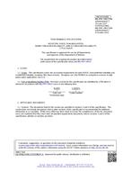 MIL MIL-PRF-39017/5M Amendment 3