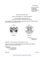 MIL MIL-DTL-3943/216B MIL MIL-DTL-3943/216B