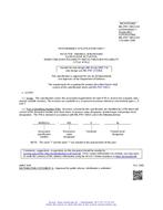 MIL MIL-PRF-39015/1H Amendment 1