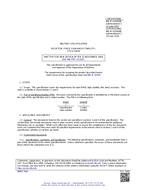 MIL MIL-R-10509/8E Amendment 3 MIL MIL-R-10509/8E Amendment 3