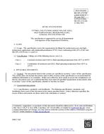 MIL MIL-DTL-27272D Amendment 1 MIL MIL-DTL-27272D Amendment 1