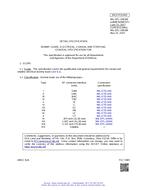 MIL MIL-DTL-39030F Amendment 1 MIL MIL-DTL-39030F Amendment 1