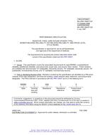 MIL MIL-PRF-39007/12F MIL MIL-PRF-39007/12F