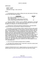 MIL MIL-DTL-11484/292B