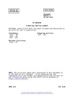 MIL MS35689A Notice 4 - Validation 4