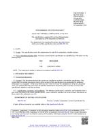 MIL MIL-PRF-94/5J Amendment 3