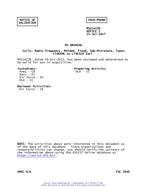 MIL MS21422D Notice 2 - Validation 2