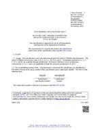 MIL MIL-PRF-32192/3 Amendment 3