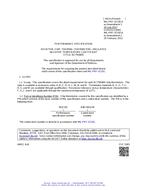 MIL MIL-PRF-32192/4 Amendment 3